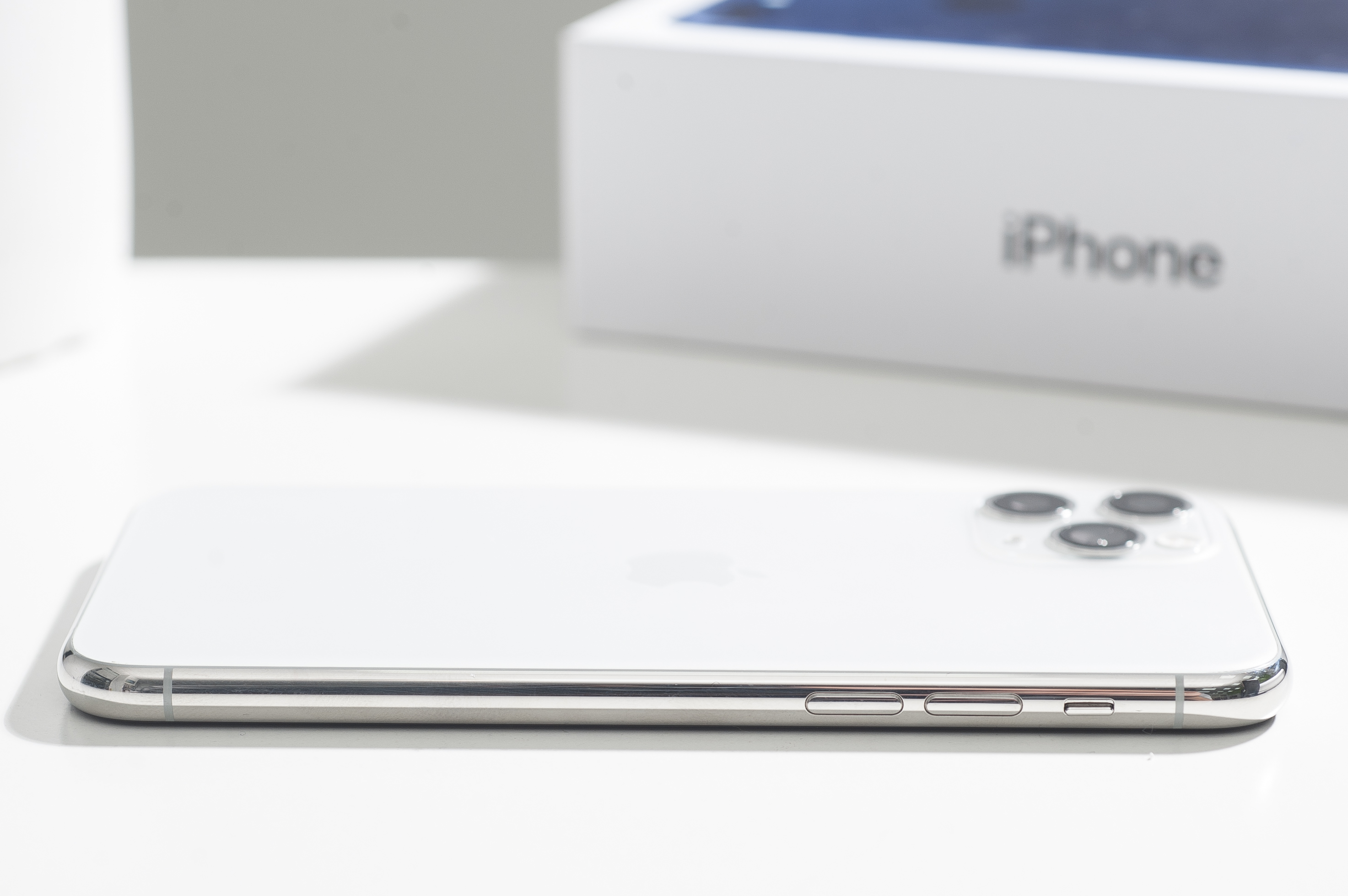 iPhone 11 Pro 256gb, Silver (MWCN2) б/у